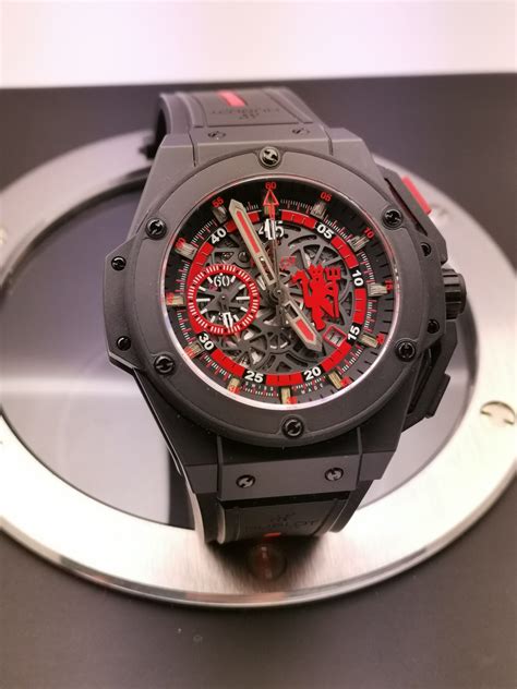 Hublot King Power Red Devil Manchester United Ltd 